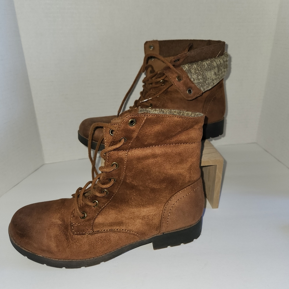 7.5M Arizona Folding Boots